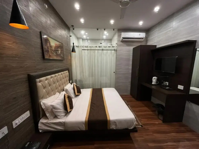 Hotel Siya Ram