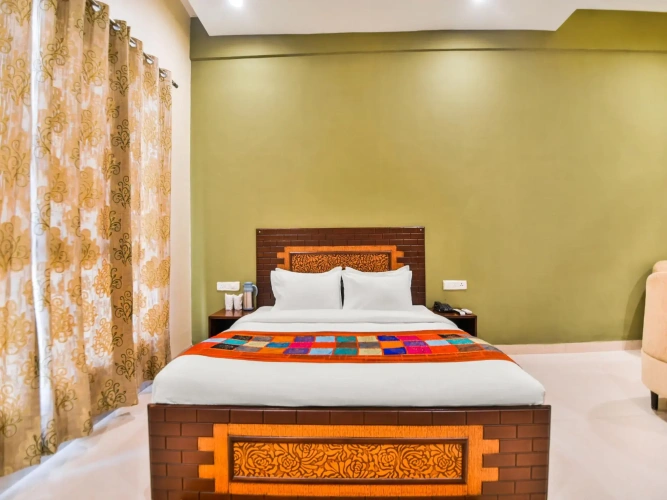 Deluxe Double room