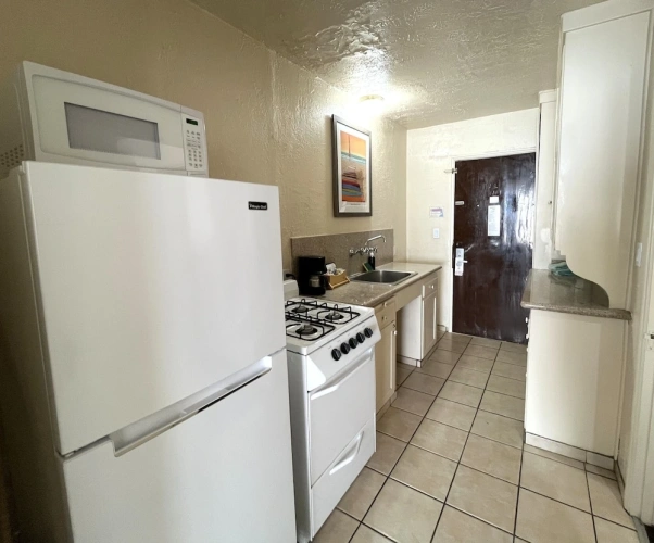 Standard Double room with balcony and with ocean view