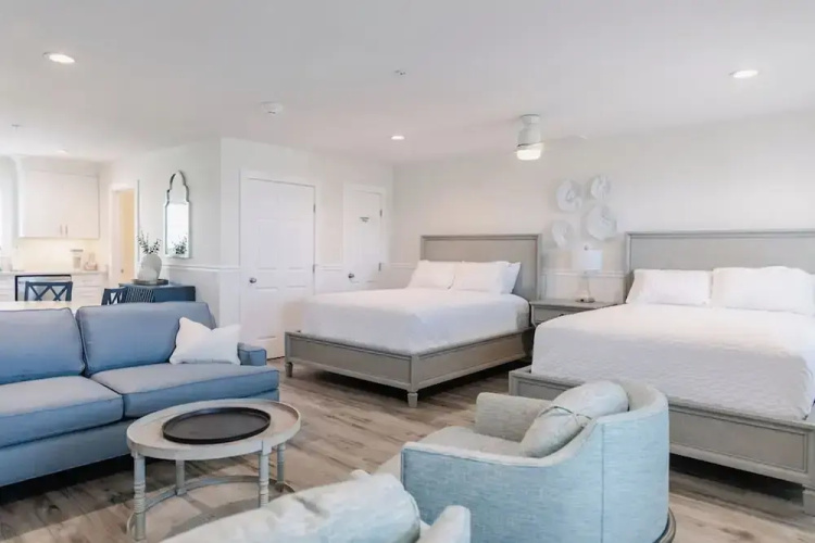 Saltwater Resort