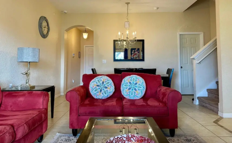 Regal Palms Swanky