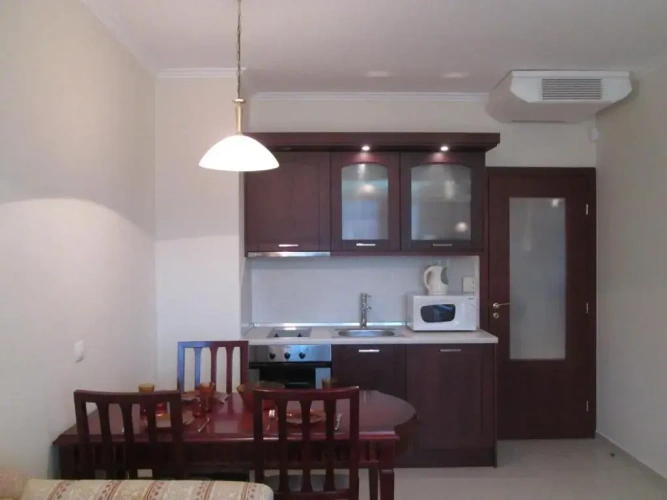 2 Bedrooms Apartment with balcony
