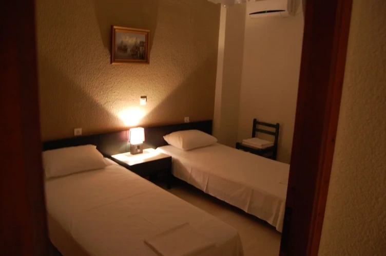 Junior Suite with balcony and with sea view