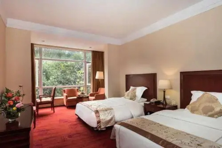 Hong Zhu Shan Hotel