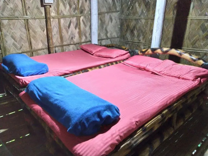 Jonki Panoi Bamboo Cottages