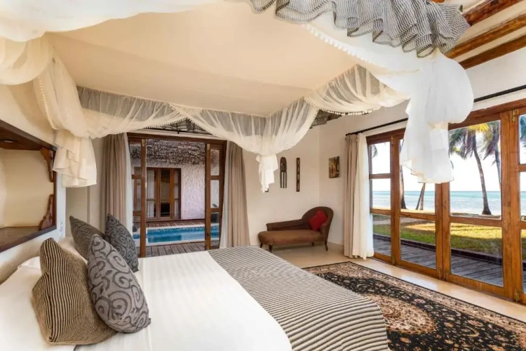 Villa Pool Suite