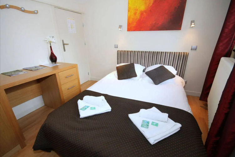 Hotel Rhodos Morzine