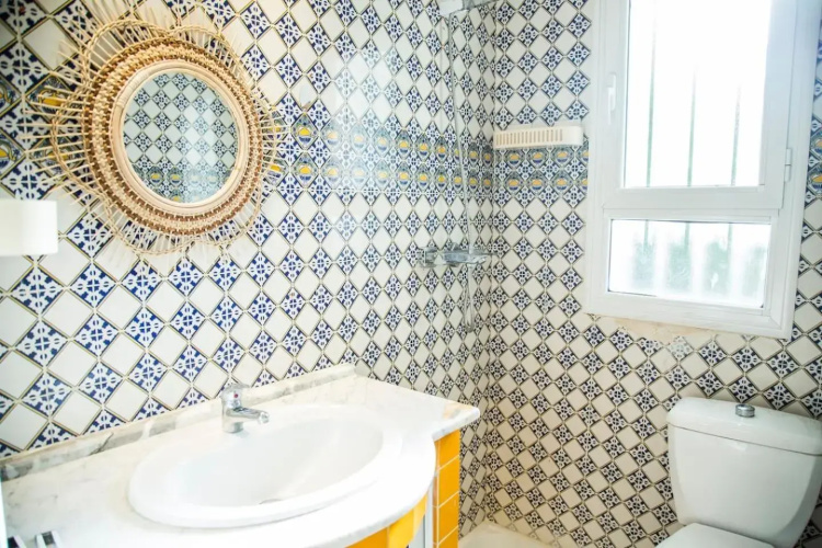 Le Centre-Ville: Très chic appartement à la Marsa