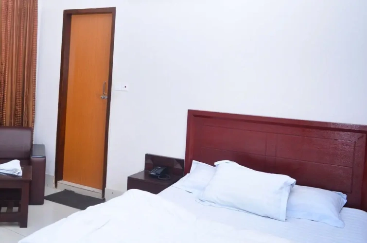 Double Family Suite with balcony