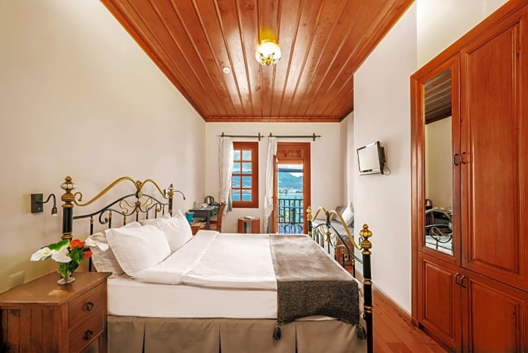Superior Double room with sea view