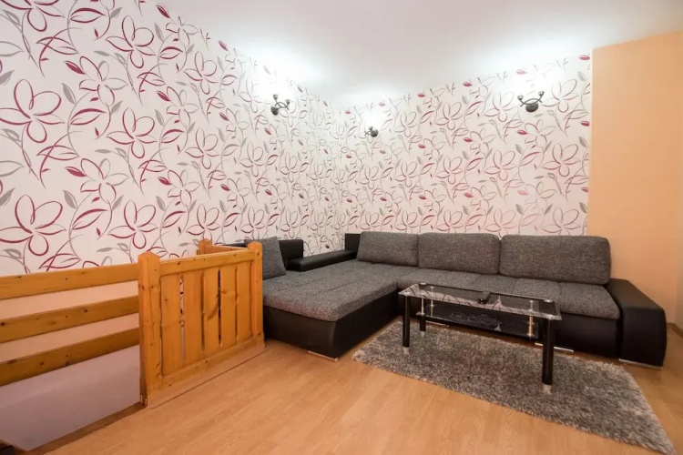 Apartment Prundului