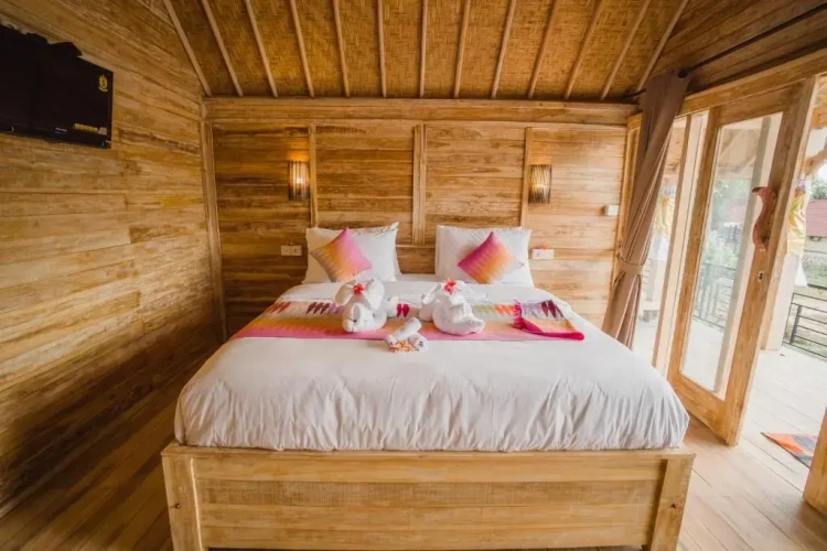 Standard Double room with balcony