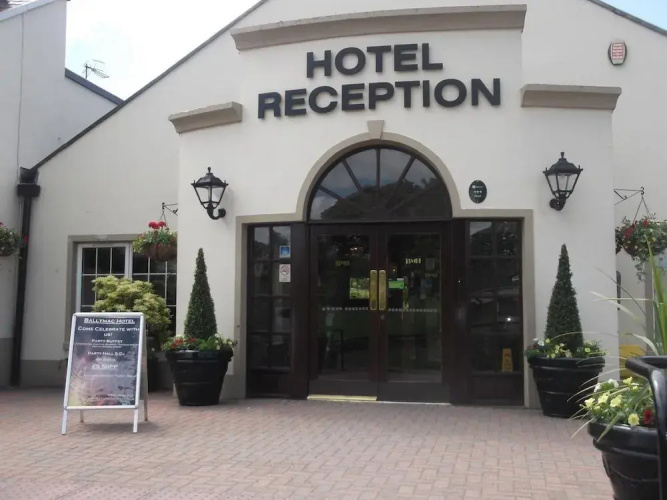 The Ballymac Hotel