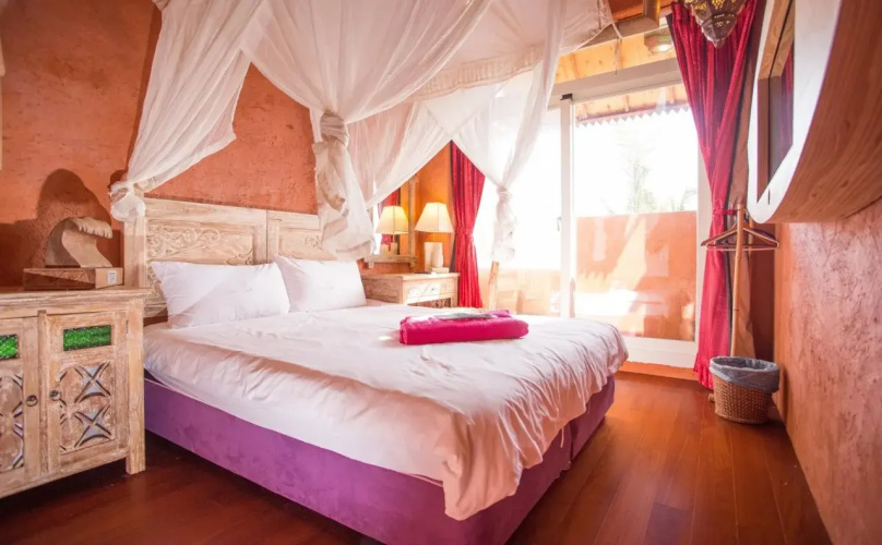 Afei Surf Hostel-House 1