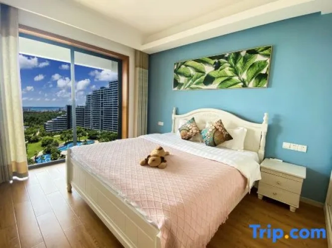 2 Bedrooms Premier Suite with sea view