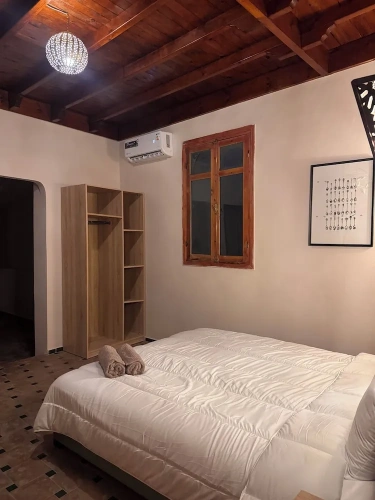 Comfort Triple room with balcony and with garden view
