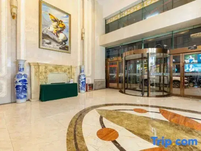 Zhongjiang Hotel