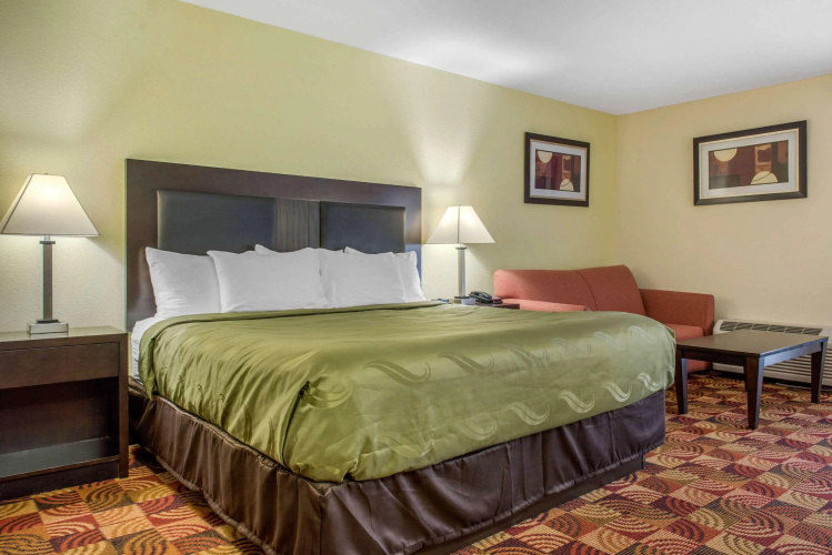 Quality Inn Bloomington near University
