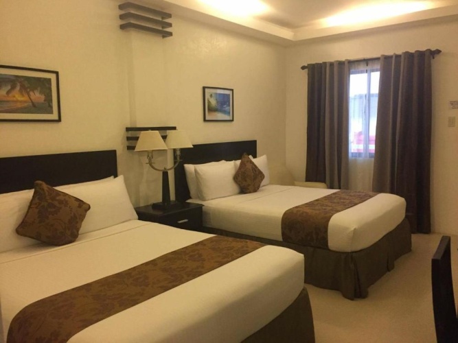 Quadruple Suite