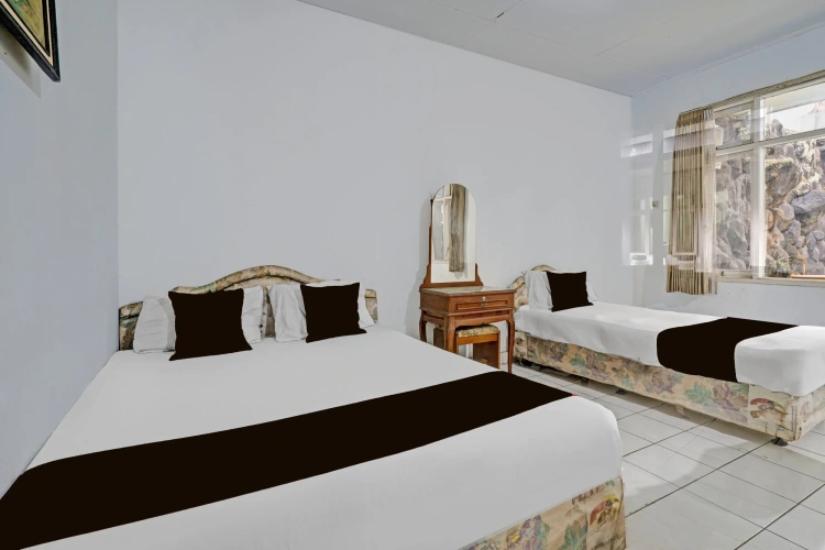 Double Family Suite