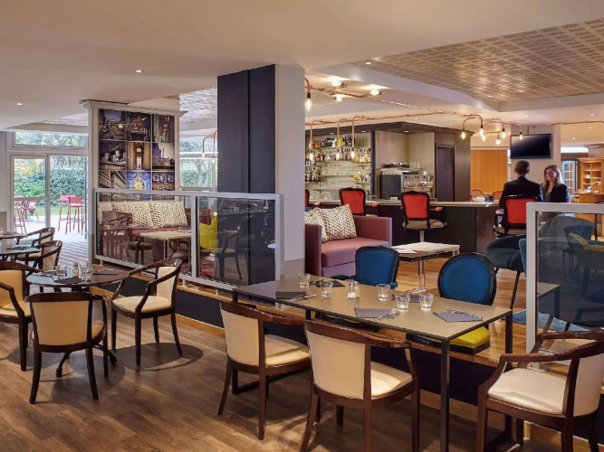 Mercure Paris Roissy Charles de Gaulle photo 24