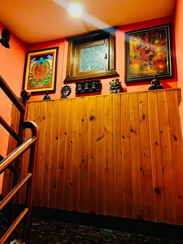 Hostel Future Homes Inn & Back Packers
