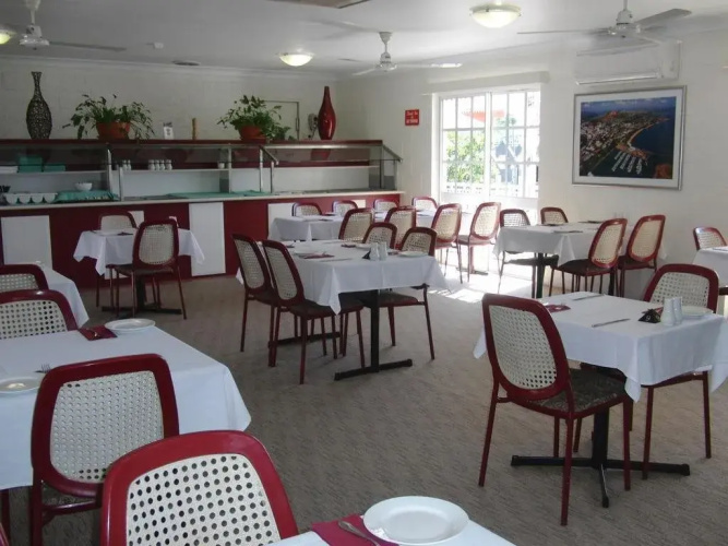 Monte Carlo Motor Inn