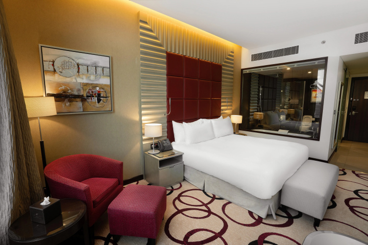 Crowne Plaza Riyadh RDC Hotel & Convention by IHG