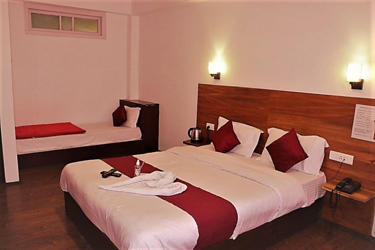 Deluxe room