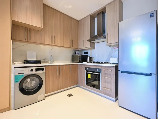 Deluxe Double Suite with balcony and with city view