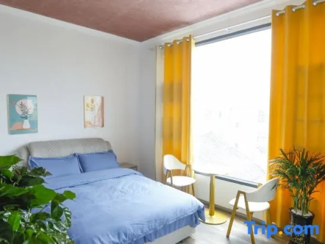 Family Suite with garden view