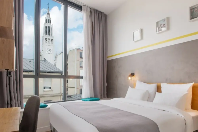 1 Bedroom Comfort Double room