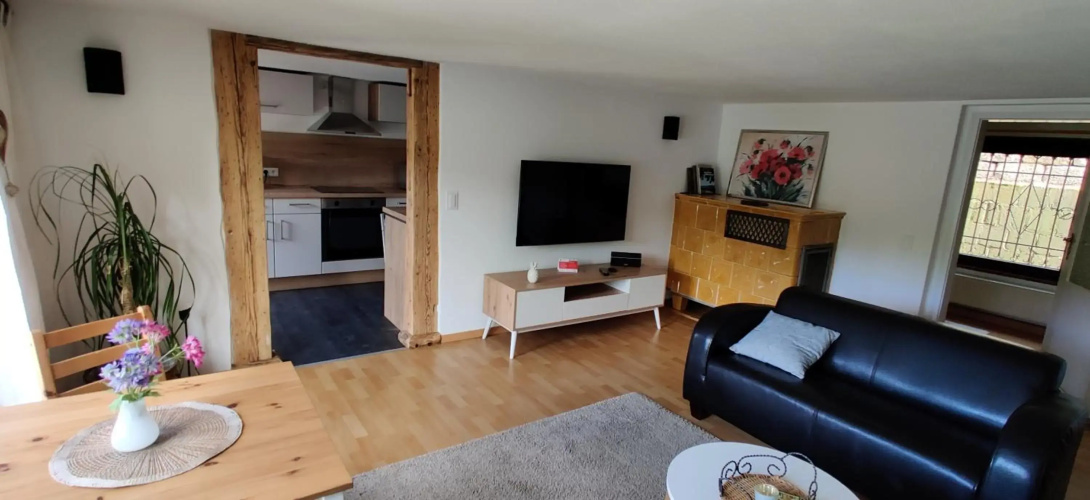 Ferienwohnung Oberposta