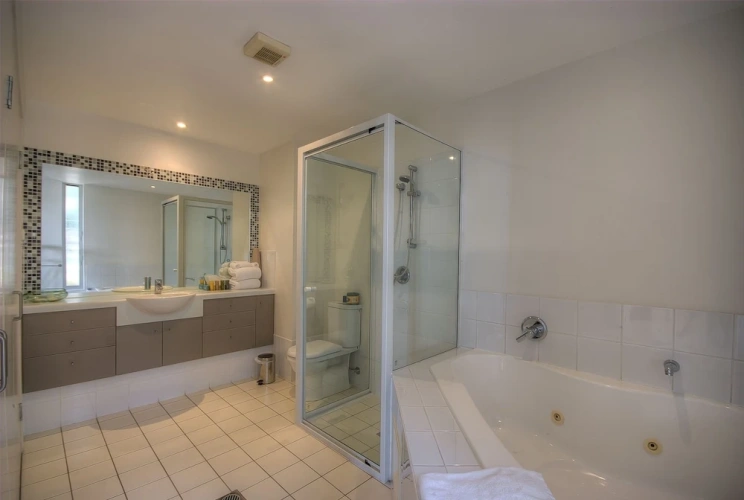 1 Bedroom Standard Penthouse room with balcony and with ocean view