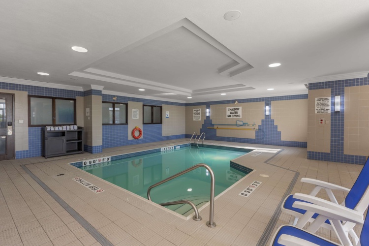 Executive Residency By Bw Toronto-Mississauga photo 19