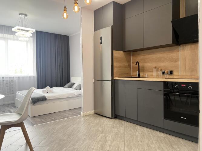 Фотография номера квартиры Live (Лайв) на улице Байзакова 133