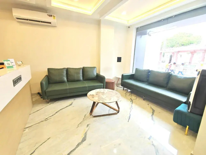 Hotel Krisha, Dwarka