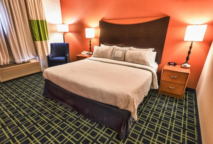 Standard room