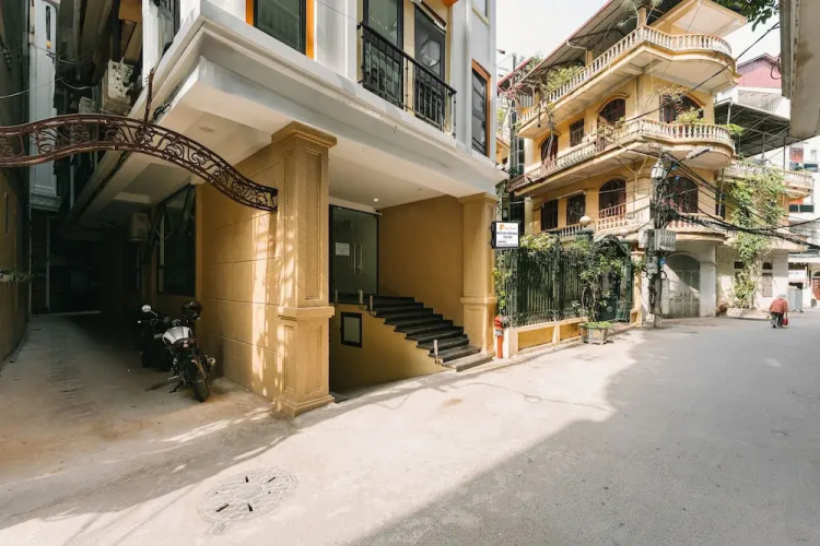 Cindy's Westlake Apartment - Hanoi