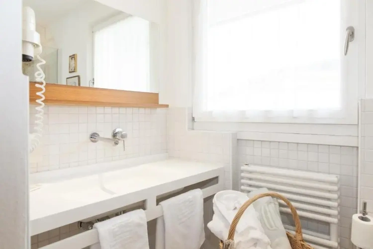Standard Single room with balcony