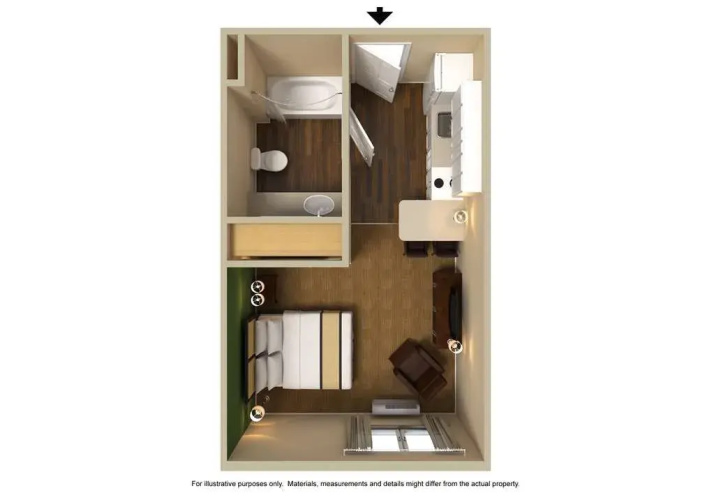 Extended Stay America Milwaukee Brookfield