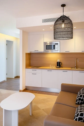 Standard Apartment with balcony
