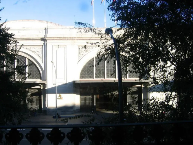 Pensión Ciudadela