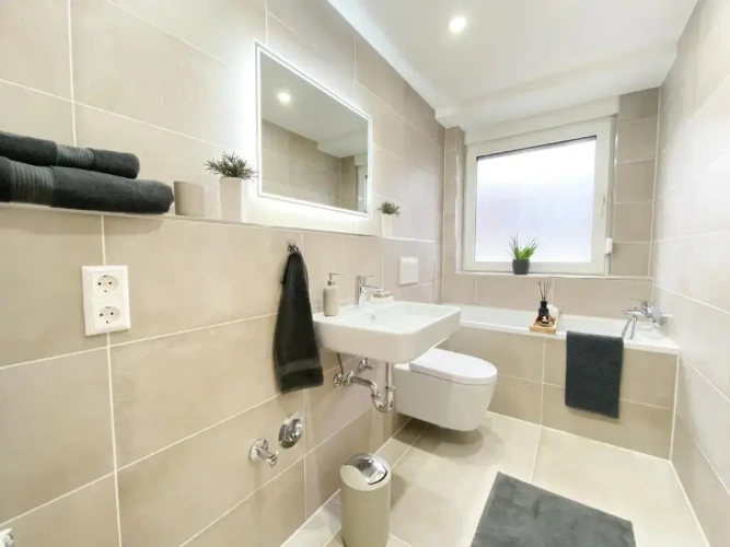 1 Bedroom Double Apartment