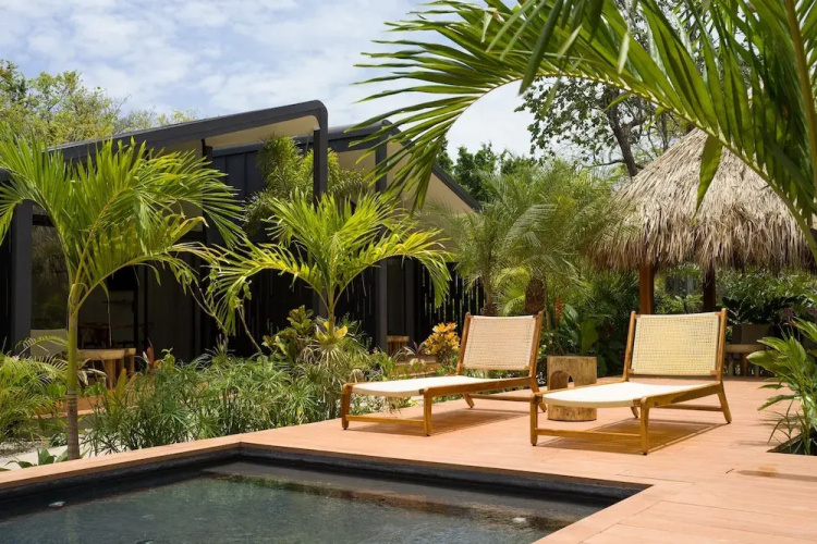 Favela Chic Tamarindo Adults Only Bungalows