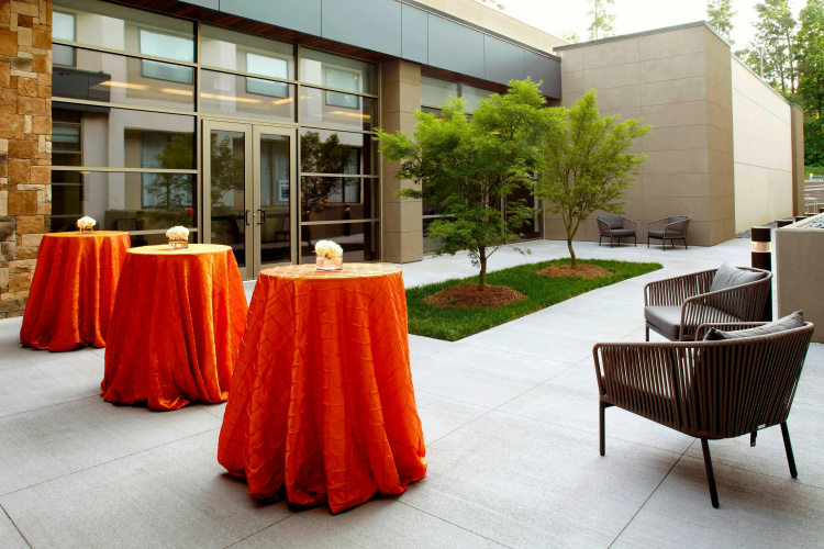 Raleigh Marriott Crabtree Valley photo 45