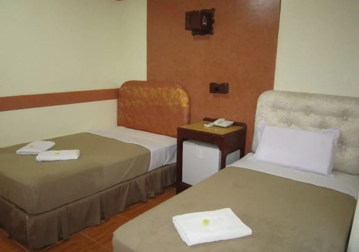 Golden Stallion Suites