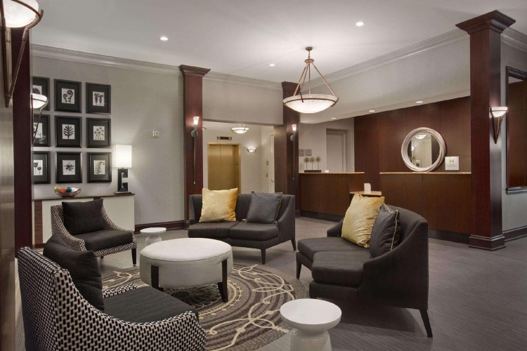 Homewood Suites by Hilton Philadelphia-City Avenue photo 21