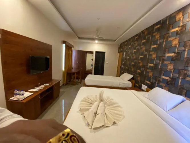 Hotel Bk San