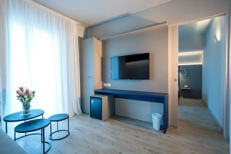 Family Suite with balcony
